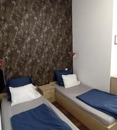 Klauzal 14 Pensionat Budapest