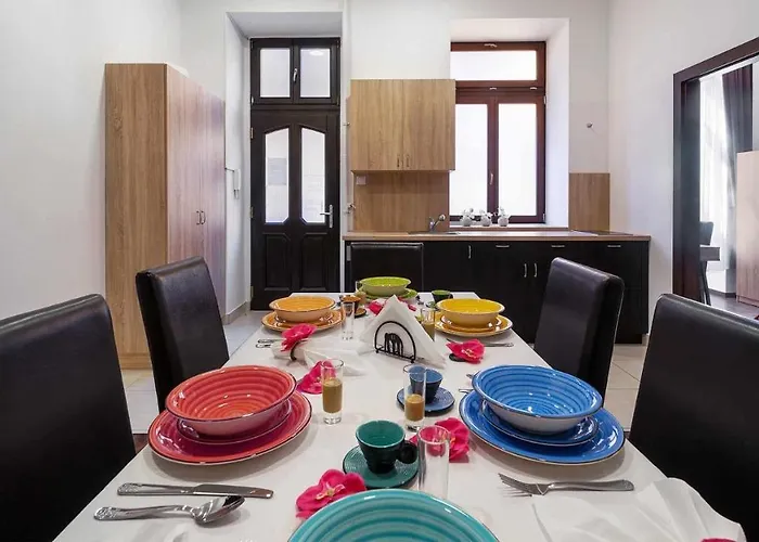 Klauzal 14 招待所