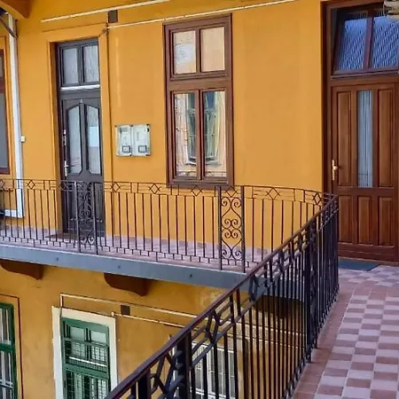 Klauzal 14 Gasthuis Boedapest