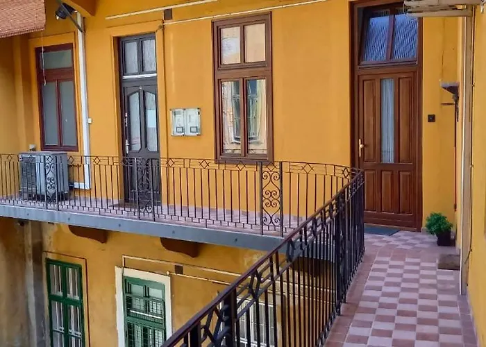 Klauzal 14 Pensión Budapest